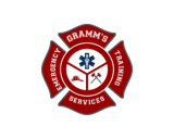 https://www.logocontest.com/public/logoimage/1645663697Gramm_s Emergency Training Services2.png